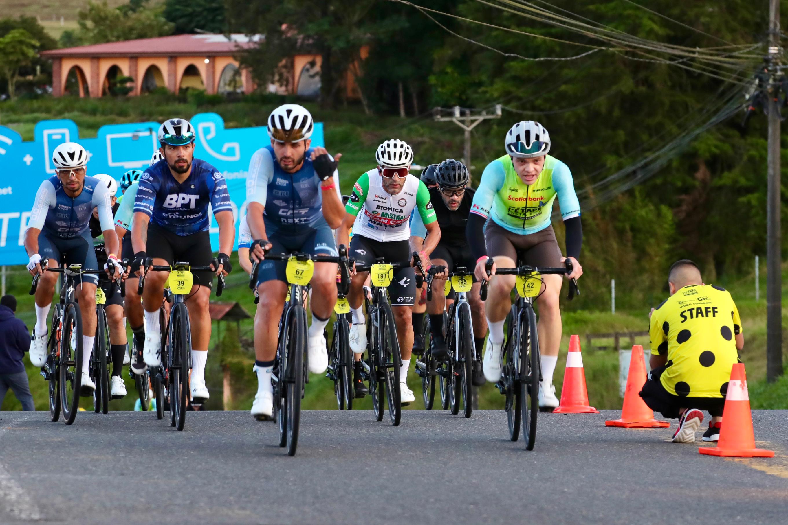 “The Last Dance”: L'Étape Costa Rica by Tour de France alista su despedida en Turrialba